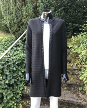 Ralph Lauren Strickmantel